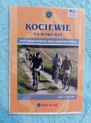 Kociewie mapa rowerowa 