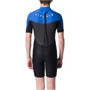 Pianka Rip Curl Omega 1.5 SS Sp JR Blue 14 lat