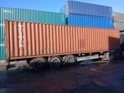 SPRZEDAM Kontener morski 40DV CW - szczelny, suchy - 4299 PLN netto!!!