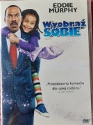 WYOBRAŹ SOBIE.  EDDIE MURPHY.  DVD 