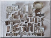 RADIATORY ALUMINIOWE, STALOWE, konkretny tani zestaw dla konstruktora