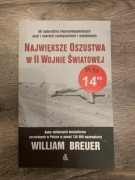 Największe oszustwa w II wojnie  William Breuer