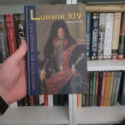 Ludwik XIV Magdziarz Ossolineum