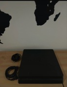 Playstation 4 z wieloma grami 