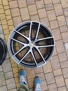Felgi Porche Macan 20" przód