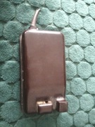 Singer - bakelitowy pedał( kontroler) nożny silnika, lata 50 