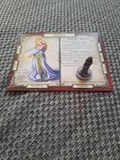 Talisman Magia i Miecz karta postaci + figurka Wróżka