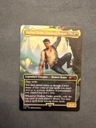 [MTG] [PROXY] Nathan Drake, Treasure Hunter