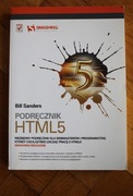 Smashing HTML5 - Bill Sanders, Sanders WYDANIE PAPIEROWE