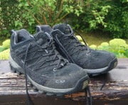 Buty Trekkingowe CMP Rigel Low Czarne 46