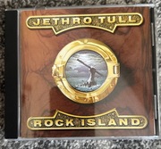 JETHRO TULL - Rock Island (Japan CD)