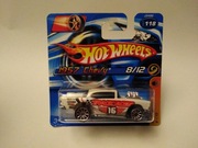Hot Wheels 57 Chevy Track Aces