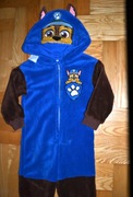 12^  Psi Patrol strój przebranie piżama 9/10 Lat_134/140 cm