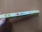 Kadzidełka patyczki 20 sztuk HEM Magnolia