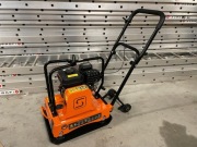 Zagęszczarka płytowa gruntu SCHWARTZMANN ubijak ZG90T 90 KG 2000N