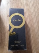 Perfumy męskie z feromonami 