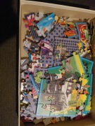 Puzzle 9w1 strazak sam