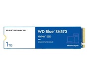 WD 1TB M.2 PCIe NVMe Blue SN570