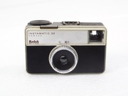 Aparat fotograficzny KODAK Instamatic 33 