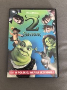 Film Shrek 2 - DVD