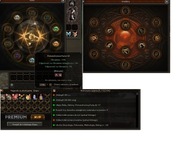 Woj Body 150 LVL MAX CHARYZMA EQ+9 FULL RANGA ITD