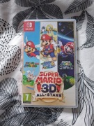 Super Mario 3D All Stars Nintendo Switch 64 + Sunshine + Galaxy ANG UKV NS 