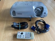 Projektor / Rzutnik Epson EMP-S3 - Używany tylko 50 godzin.