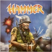 HAMMER – "Hammer" (Sherman) | Winyl LP | Thrash Metal Classic