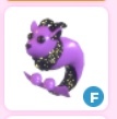 fly capricorn adopt me roblox pet