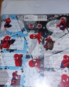 Naklejki na zeszyty Spider-Man 9sztuk