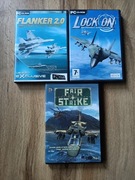 Zestaw Symulatorów na PC