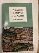A Concise History of Hungary
