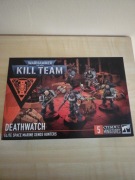 KILL TEAM DEATHWATCH