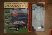SAMOCHODY PRL HACHETTE NR 36 TATRA T613