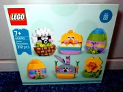 LEGO 40890 - Wielkanocne dekoracje - Na wielkanoc