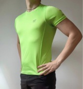 Koszulka sportowa oryginalna Abercrombie & Fitch