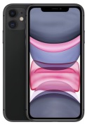 iPhone 11 # 64 GB # BLACK # FULL Zestaw # BEZ BLOKAD # MHDA3PM/A # 81%
