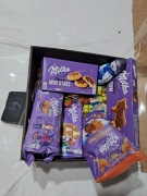 Box prezentowy milka