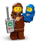 LEGO 71037 Minifigures - Astronauta