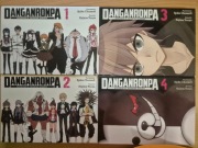 DANGANRONPA część 1-4