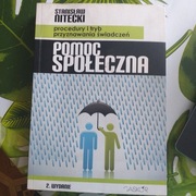 Pomoc społeczna .Procedury i tryb przyznawania świ