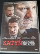 Katyń ostatni świadek  - film dvd 