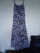 Długa sukienka George r.S Wysyłka gratis 