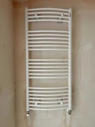 Grzejnik łazienkowy Brugman GKR, 23 rurki