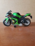 Motocykl zabawka Kawasaki Ninja ZX-10R Road Rippers Toy State/Dumel