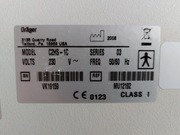 Inkubator drager c2hs-1c