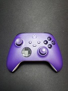 Microsoft Kontroler / Pad xbox series / one Astral Purple + akumulator
