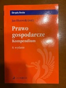 Prawo Gospodarcze Kompendium