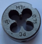 Narzynka prawa M7x0,75 PC prawoskrętna