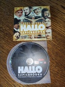 Hallo Szpicbródka, czyli ostatni występ króla kasiarzy - DVD, Fronczewski
